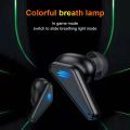 (COD)K55 TWS Game Wireless Bluetooth Earphone.
