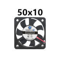 40MM 50MM 60MM 70MM 80MM 90MM 120MM Cooling Fan Brushless Motor Case Fan Quiet Fan 2PIN. 