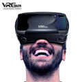 Virtual Reality VR Glasses IMAX Huge Screen HD 3D Glasses Google Cardboard Box VR Headset Helmet for 5-7 Phone,Support Gamepad.