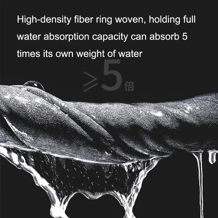 (New)SUITU%20ST-9000%202pcs%20Double%20Suede%20Car%20Cleaning%20Towel%20Dry%20Washing%20Cloth,%20Size:%2030x40cm%20-%20Image%204