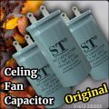 Ceiling Fan Capacitor 2.5μF (Original). 