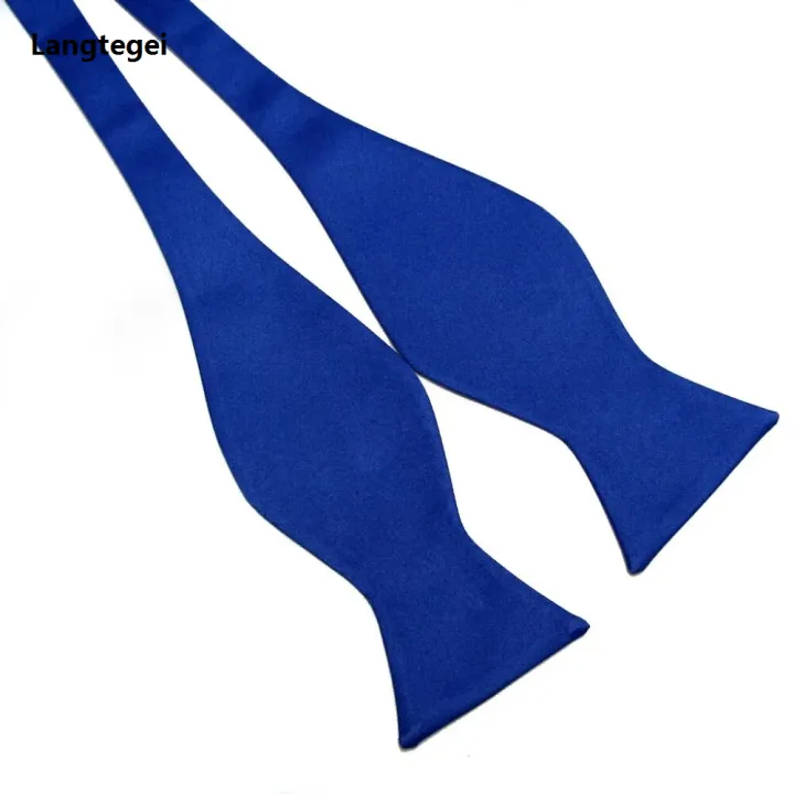 2019%20solid%20colour%20bowties%20Self%20Tie%20Men's%20open%20bow%20Ties%20butterflies%20necktie%20-%20Image%203