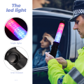 Traffic Beacon Wand Light Led Safety Roadside Control Light Sticks Emergency Lights Wands Air Fire Strobe Lamp Flash Emergency.