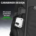 for AirPods 4th Gen (2024) With Security Lock Case for AirPods 4 with Active Noise 2024 New Case Shockproof Cover AirPod4 Funda. 
