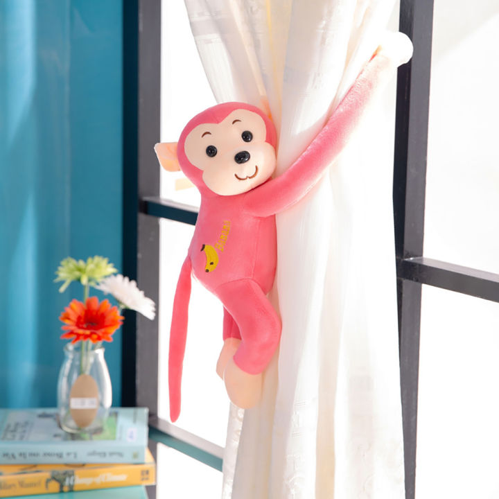 %EF%BC%88New%EF%BC%8945cm%20Novelty%20Kid%20Cute%20Long-Armed%20Monkey%20haped%20Long%20Arm%20Tail%20oft%20Pluh%20Toy%20Curtain%20Pendant%20Home%20Decor%20Birthday%20Chritma%20Gift%20For%20Kid%20-%20Image%204