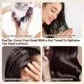 Karseell Collagen Hair Treatment Mask - Deep Repair Conditioning Argan Oil Collagen Hair Mask Essence For Dry & Damaged Hair. 