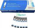 Sinocare Safe Accu Blood Glucose Test Strips Foil 50Pcs (1box). 