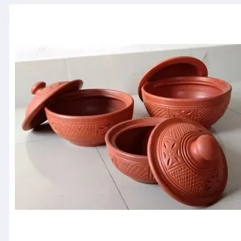 clay%20items.%20pottery%20items.%203%20Pieces%20Clay%20Curry%20Bowl%20Set.%20Clay%20Round%20Curry%20Bowl%20Set.%20Matir%20Handcrafted%20Clay%20Earthen%20Curry%20Bowl.%20Matir%20Round%20Curry%20Bowl%20Set.%20-%20Image%202
