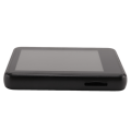 2.4 Inch Touch Screen MP3 Player Black Metal Portable Mini Hifi Bluetooth Lossless Audio Recorder FM Radio Mp4 Video Player Ebook. 