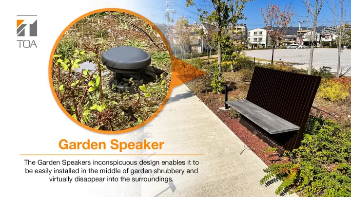 TOA%20GARDEN%20SPEAKER%20GS-302%20FOR%20OUTDOOR%20SWIMMING%20POOL%20RESORTS%20PARK%20VARANDA%20TERRACE%20WALKWAY%20PLAYGROUND%20-%20Image%204