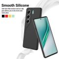 Techno Camon 40 PRO 4G Soft Silicone Phone Case Cover with Microfiber Lining – Shockproof, Slim Fit & Anti-Scratch.
