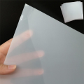 12 Sheets Mylar Sheet 12 X 12 Inch Milky Translucent PET Blank Stencil Making Sheet Easy Install.