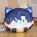 Light and Night Love, Doujin, Surrounding Pillows, Qi Sisley, Charlie Sue, Xiao Yat, Plush Toys, Dango Doll, Doll, Girl.