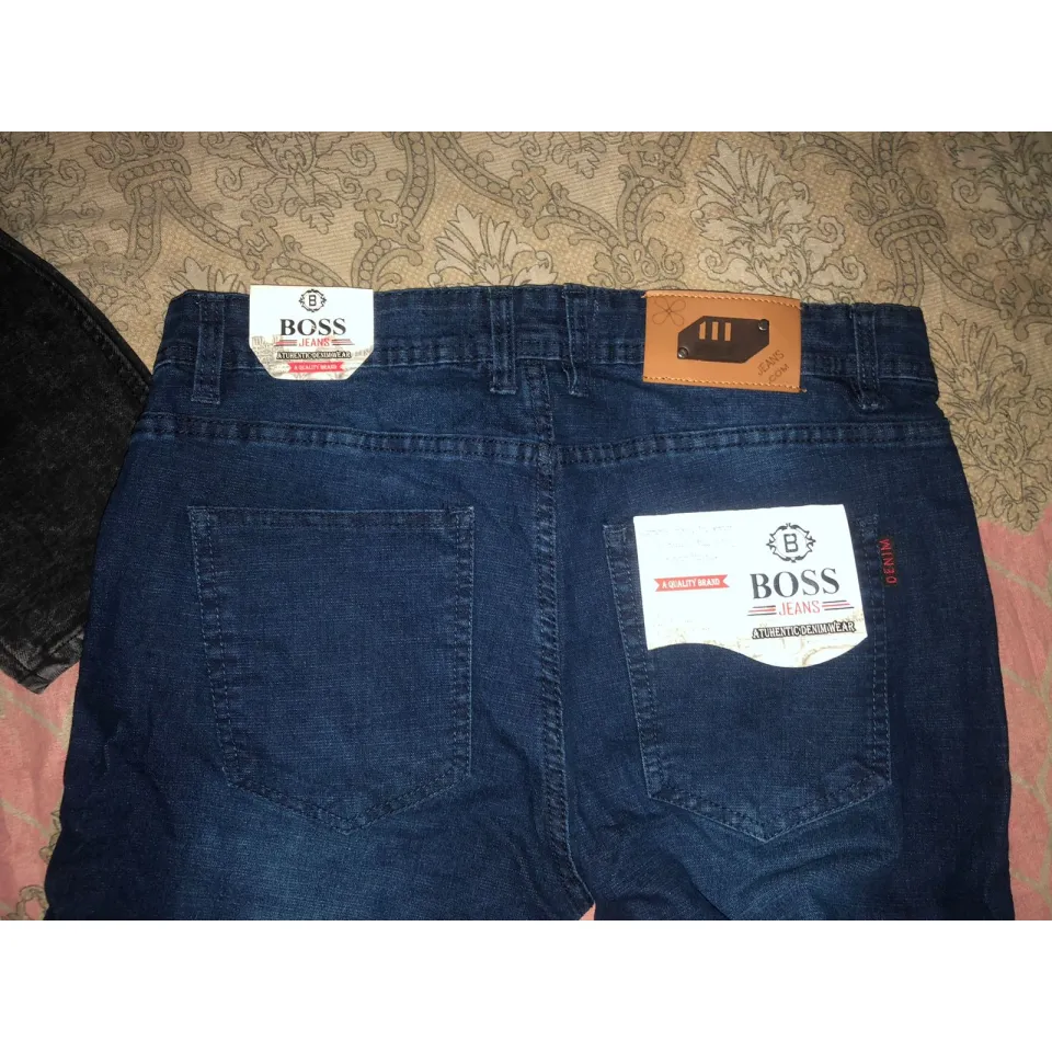 Boss jeans price best sale