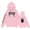 Xxxtentacion Revenge Hoodies Men/Women Sweatshirts Rapper Hop Hooded Pullover Sweatershirts Male/Women Clothes Hoodie Men.