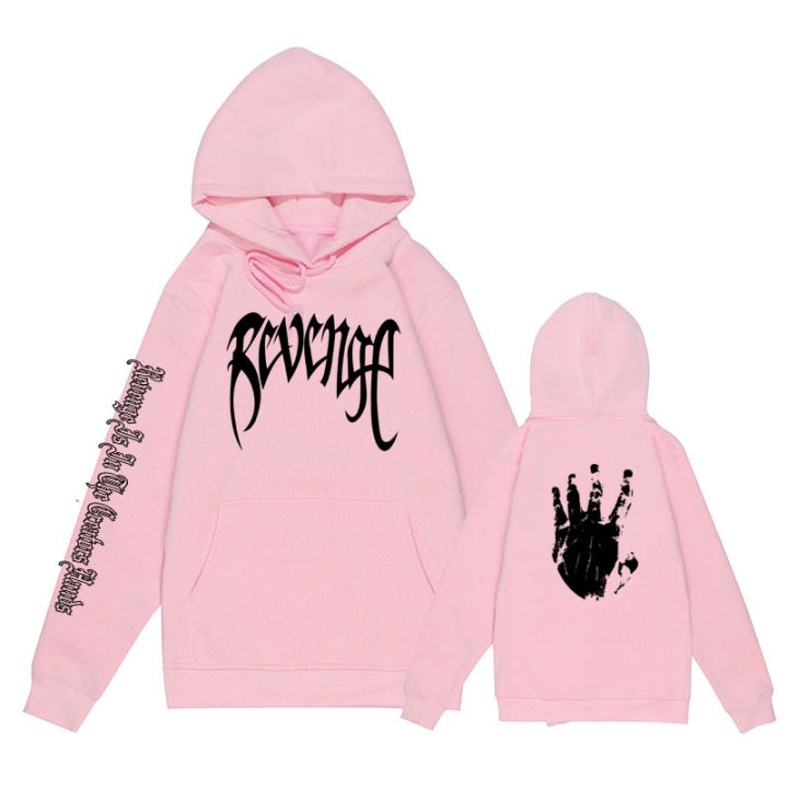 Xxxtentacion%20Revenge%20Hoodies%20Men/Women%20Sweatshirts%20Rapper%20%20Hop%20Hooded%20Pullover%20Sweatershirts%20Male/Women%20Clothes%20Hoodie%20Men%20-%20Image%202