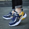 Kids Sneakers Children's Fashion Casual Shoes All Seasons Boys Sports Running Breathable Lightweight Optional Leather Mesh. 