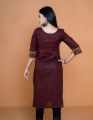 Puja special kurti for women's by Stone Rose - 18531K. 