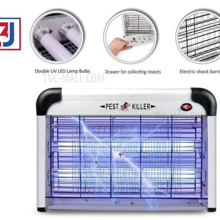 Pest Killer/ Mosquito Killer Lamp 20 Watt UV Light 1 Feet