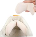1 Pair Heel Insole Patch, Pain Relief, Wear-resisting Pad, Foot Care, Heel Protection, Rubber Back Seal, Shoe Insole Inser.
