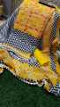 Joypuri Ari Work Three-Piece Salwar Kameez - Chic and Stylish for Any Season and Occasion. 