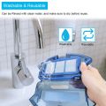 SRIWEN Replacement Main Brush Side Brush HEPA Filter Compatible for 11S 15C 30C 35C Robots Vacuum Cleaner Accessories.