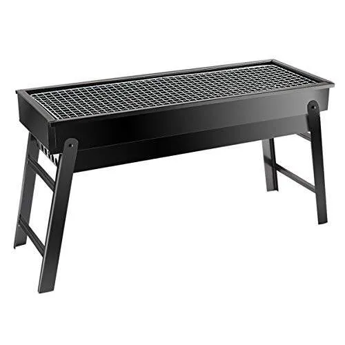 Portable%20BBQ%20Charcoal%20Barbecue%20Grill%20Machine%20Black(%2024%20Inch)%20-%20Image%203