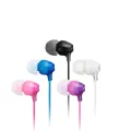SONY MDR-EX15AP 3.5mm Wired Earbuds In-ear Earphones Hands-free With Mic For xiaomi huawei sony mobile phone. 