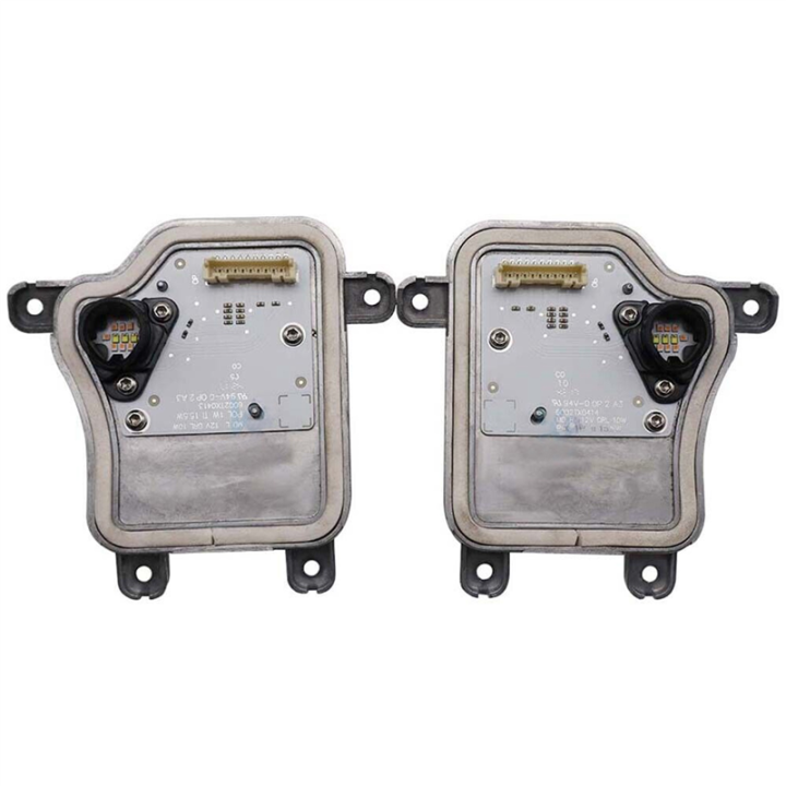 LED Headlight DRL Source Control Module 6002TX0413 6002TX0414 for 2017-2020 Q5 SQ5