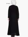 Fashionable Abaya Borka for Women - Elegant and Modest Dress - Comfortable and Suitable for All Seasons and Occasions.
