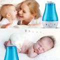 3000ML Ultrasonic Air Humidifier Double Sprayers for Home Office Baby Room Big Mist Volume Fog Mist Maker Essential Oil Diffuser. 