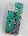 VIVO Y30 / VIVO Y50 - Unique Design Liquid 3D Glitter Floating Soft TPU Clear Case Cover. 