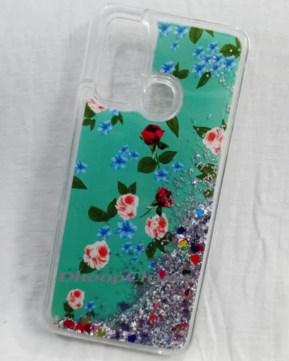 VIVO%20Y30%20/%20VIVO%20Y50%20-%20Unique%20Design%20Liquid%203D%20Glitter%20Floating%20Soft%20TPU%20Clear%20Case%20Cover%20-%20Image%202