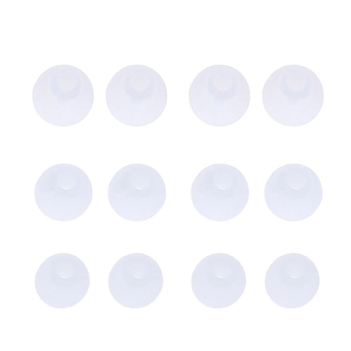 6%20Pairs/2*(S+M+L)%20Silicone%20Rubber%20Earplug%20Ear%20Pads%20Universal%20In-ear%20Earphone%20Headphone%20Replacement%20Earbud%20Earplug%20Pads%20Cushion%20Demoo%20-%20Image%205