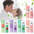 22ml Oral Fresh Spray Mouth Freshener Fruit Flavor Portable Mouth Freshener Fresh Breath Remove Oral Odor Smoke Oral Car. 