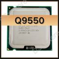 Core 2 Quad Q9550 2.8 GHz Quad-Core Quad-Thread CPU Processor 12M 95W LGA 775. 