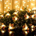 Honey bee warm white Fairy Lights, Decorative Fairy Lights 20 pieces set party light - Fairy Lights - Room Decoration Light.