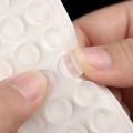50Pcs/Set Self Adhesive Door Stopper Rubber Damper/Silicone Furniture Pads Protective Pads.