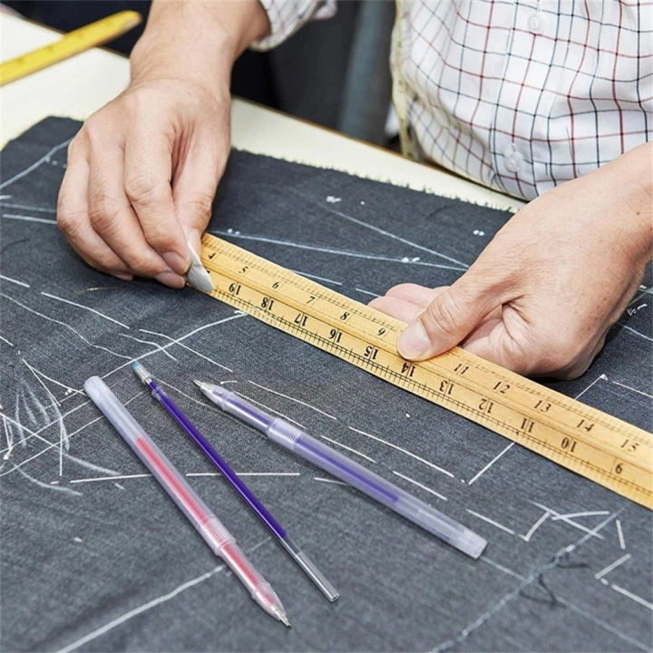 %E3%80%90Fashion%E3%80%9110Pcs/Set%20Heat%20Erasable%20Magic%20Marker%20Pen%20Fabric%20Fabric%20Pens%20Line%20Marking%20DIY%20Sewing%20Accessories%20-%20Image%204