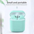i88 TWS Wireless Bluetooth 5.0 Earphones Bass Stereo Earbuds w/Charging Box. 