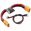 XT60 Power Module Distribution Boards Module Power Distribution Controller Boards Module With Cables And XT60 Connectors Adapters  - Multi Plug. 