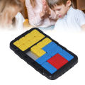 Challenges Slide Board Toy, Endless Fun Slide Puzzle Board Toy for Travel Play. 