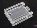 Arduino Uno R3 Case Protective Shell Enclosure Transparent Acrylic Gloss Box Clear Cover. 
