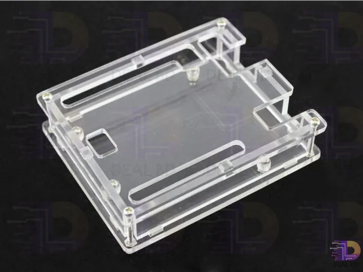 Arduino%20Uno%20R3%20Case%20Protective%20Shell%20Enclosure%20Transparent%20Acrylic%20Gloss%20Box%20Clear%20Cover%20-%20Image%204