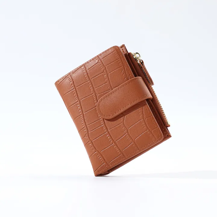 IELGY%20korean%20style%20simple%20solid%20color%20zipper%20wallet%20women%20-%20Image%207