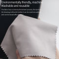 【FUPANG】Microfiber Dustproof Cleaning Cloth Keyboard Blanket Cover Laptop Screen Cleaner Kit for Pro 13/15/16 Inch.