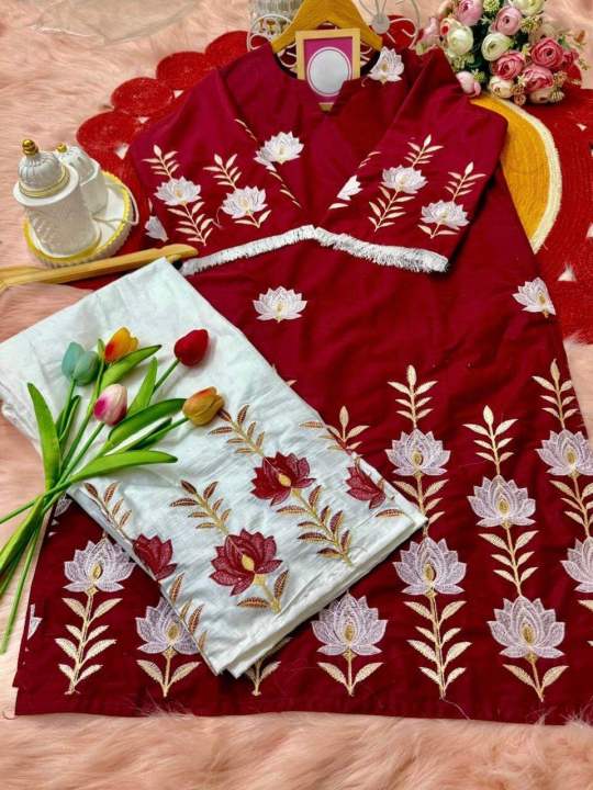 Readymade%20Padmaja'%20Two-Piece%20Collection:%20Eye-catching%20Design%20and%20Premium%20Quality%20Women%20-%20Image%203