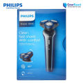 Philips S3608/10 Electric Shaver S3000 Series for Men. 