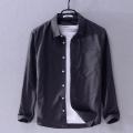 NEW STYLE Cotton Long Sleeve Formal Shirt for Men. 