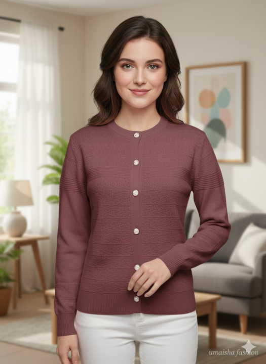 Soft%20Comfortable%20and%20Fashionable%20PBD%20Fabrics%20Front%20Button%20Closer%20Cardigan%20Sweater%20for%20Woman.%20-%20Image%204
